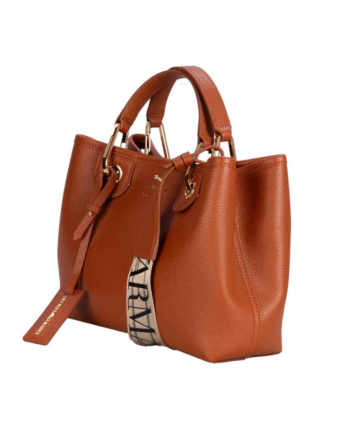 shop EMPORIO ARMANI Saldi Borsa: Emporio Armani shopper MyEA Bag piccola, stampa cervo.
Borsa a mano realizzata con rifinitura stampa cervo.
Tracolla logata removibile e regolabile.
Logo frontale dorato.
Doppi manici a tono. 
I manici possono essere sganciati e i ganci possono essere cambiati con quelli della stessa linea. 
Pochette interna in coordinato con zip. 
Interno foderato.
Dimensioni: 26 x 20 x 10 cm.
Composizione: 100% poliuretano.
Made in China.. Y3D166 YFO5B-85550 number 7255732